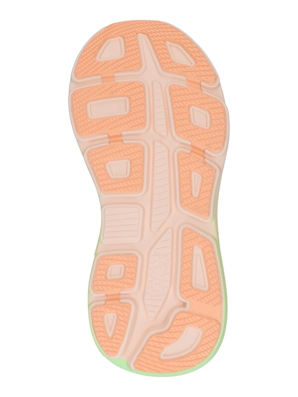 Daniel Hechter Watches HOKA Loopschoen 'BONDI 9' In Pasteloranje Lichtoranje