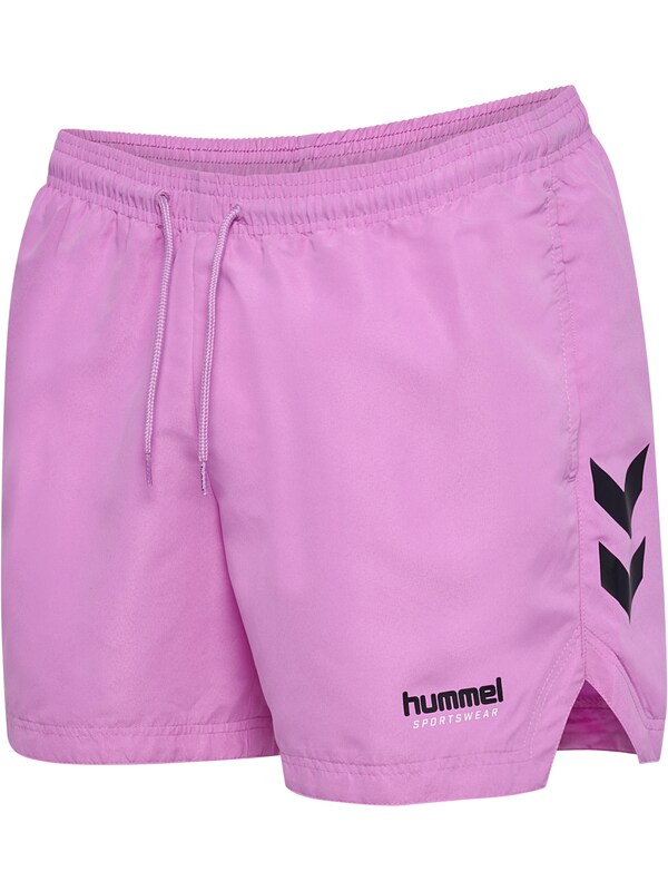 Daniel Hechter Watches Hummel Boardshorts 'Ned' In Orchidee