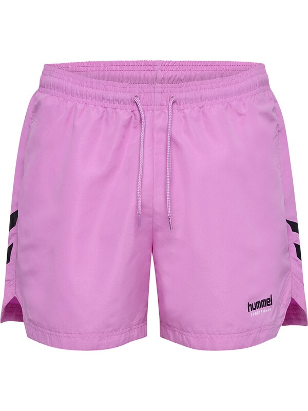 daniel hechter watches Hummel Boardshorts 'Ned' in Orchidee