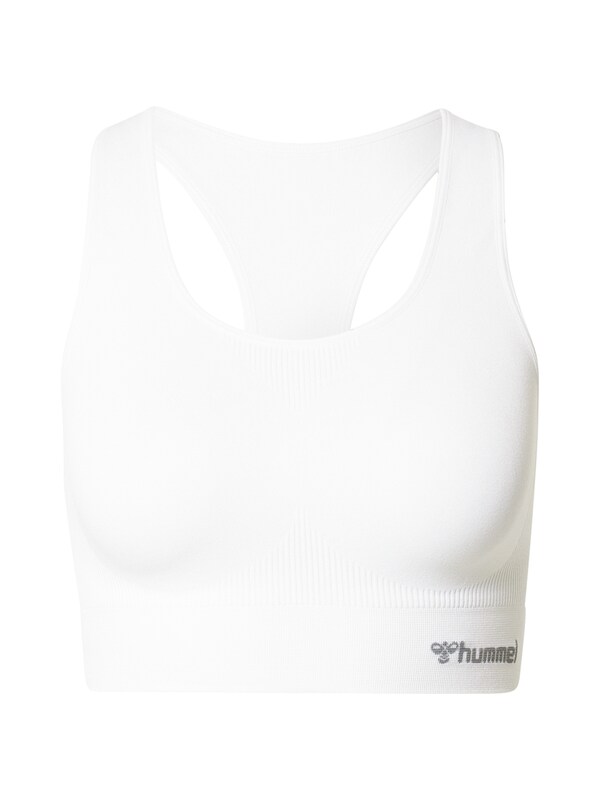 daniel hechter watches Hummel Bustier Sport bh 'Tif' in Wit