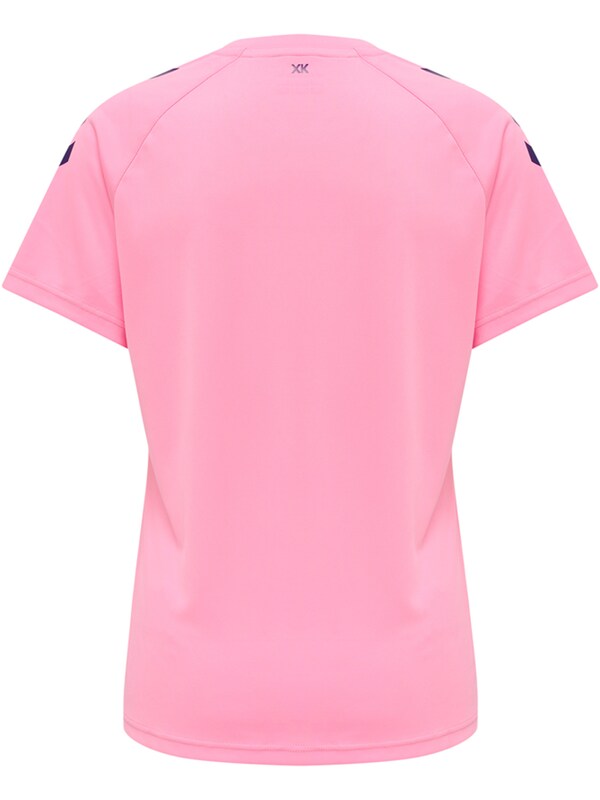 Daniel Hechter Watches Hummel Functioneel Shirt In Lichtroze