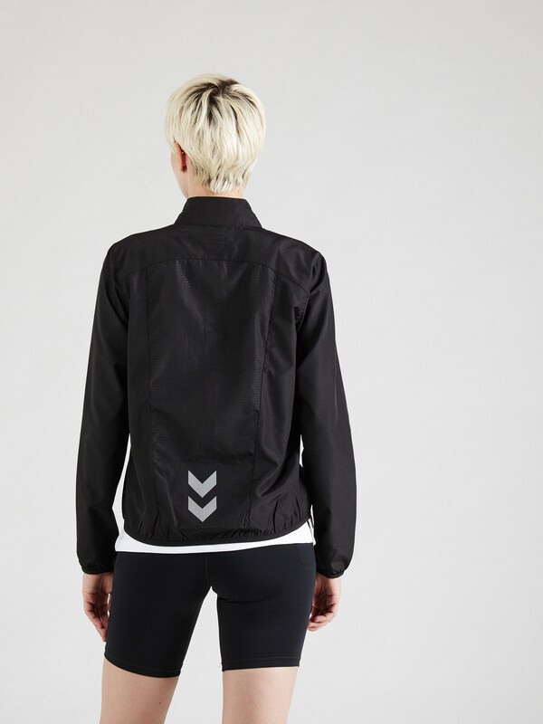 Daniel Hechter Watches Hummel Sportjas 'RUN' In Zwart