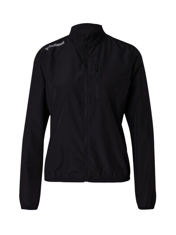 daniel hechter watches Hummel Sportjas 'RUN' in Zwart