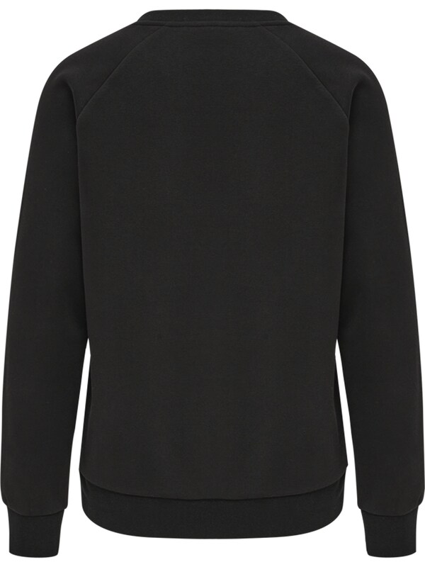 Daniel Hechter Watches Hummel Sweatshirt 'Red' In Zwart