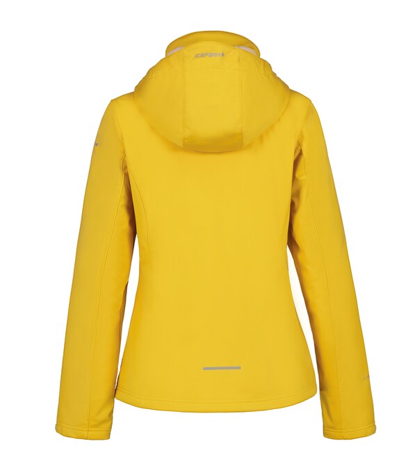 Daniel Hechter Watches ICEPEAK Outdoorjas 'Boise' In Geel