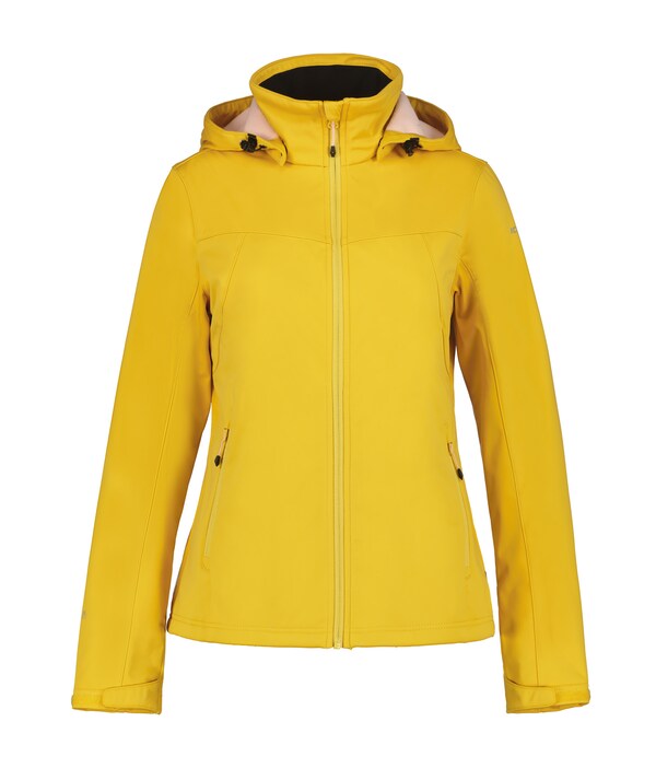 daniel hechter watches ICEPEAK Outdoorjas 'Boise' in Geel