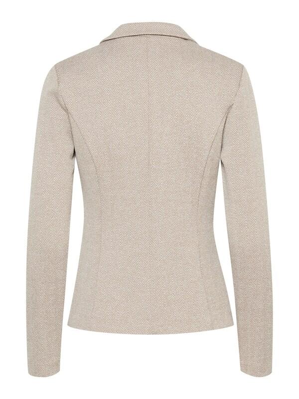 Daniel Hechter Watches ICHI Blazers 'Kate' In Cappuccino