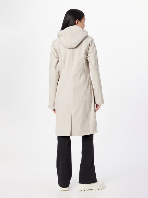 Daniel Hechter Watches ILSE JACOBSEN Functionele Mantel In Lichtgrijs