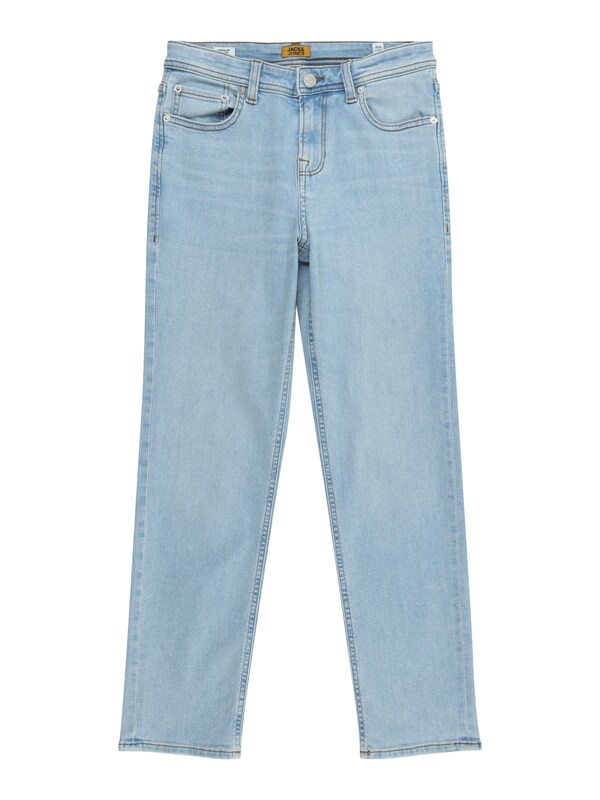 daniel hechter watches Jack & Jones Junior Regular Jeans 'JJIClark JJOriginal' in Blauw Denim