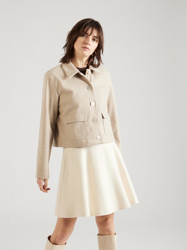 Daniel Hechter Watches JDY Tussenjas 'JDYCALLIE' In Beige Gemêleerd