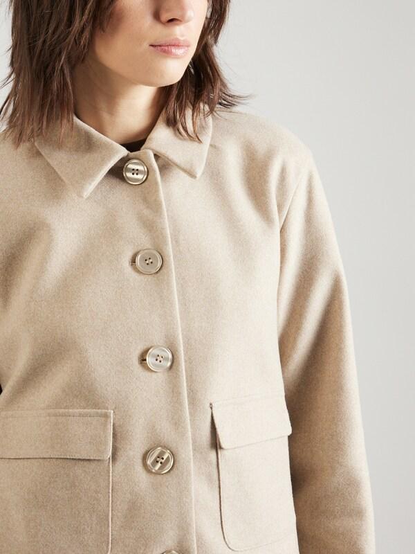 Daniel Hechter Watches JDY Tussenjas 'JDYCALLIE' In Beige Gemêleerd