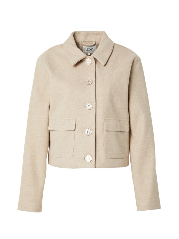 daniel hechter watches JDY Tussenjas 'JDYCALLIE' in Beige Gemêleerd