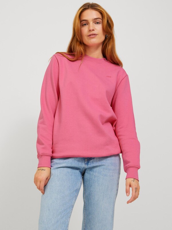 Daniel Hechter Watches JJXX Sweatshirt 'Abbie' In Pink