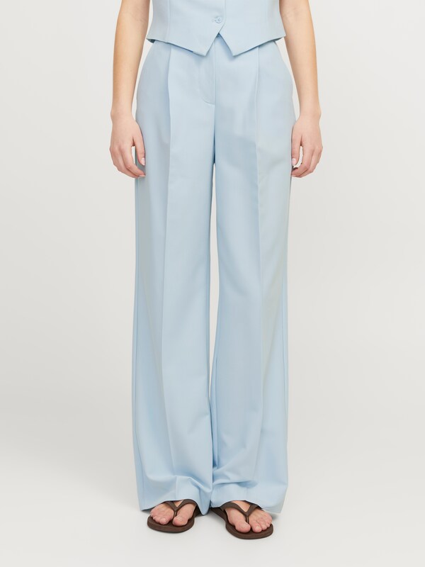 Daniel Hechter Watches JJXX Wide Leg Pantalon 'JXEllis' In Lichtblauw