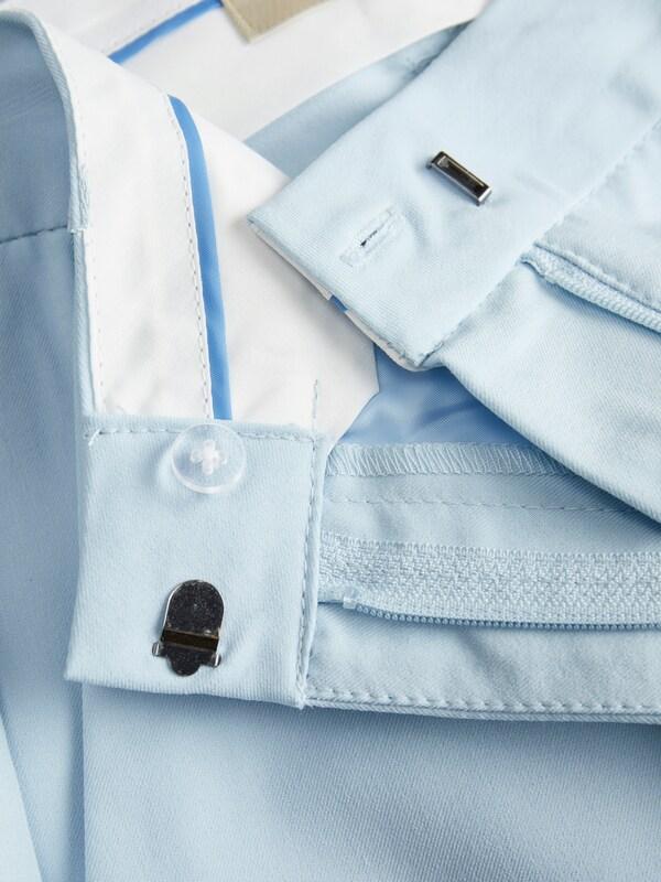 Daniel Hechter Watches JJXX Wide Leg Pantalon 'JXEllis' In Lichtblauw