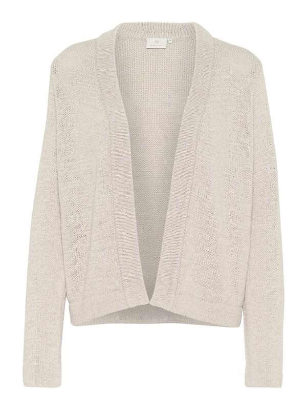 daniel hechter watches Kaffe Gebreid vest 'KASevita' in Greige