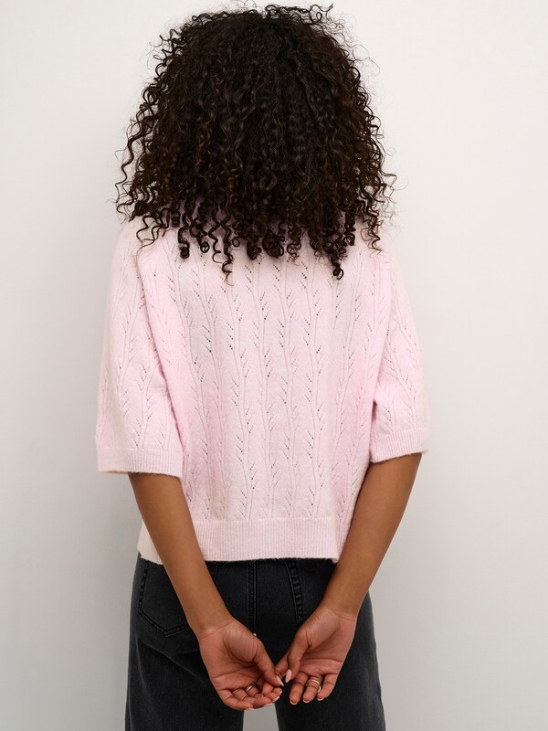 Daniel Hechter Watches Kaffe Trui 'KA Tella' In Pastellila