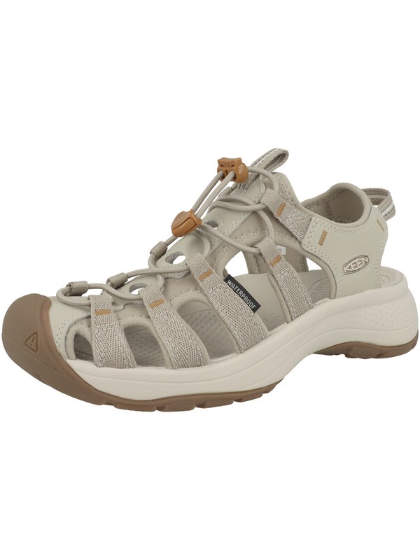 daniel hechter watches KEEN Wandelsandalen 'Astoria' in Beige
