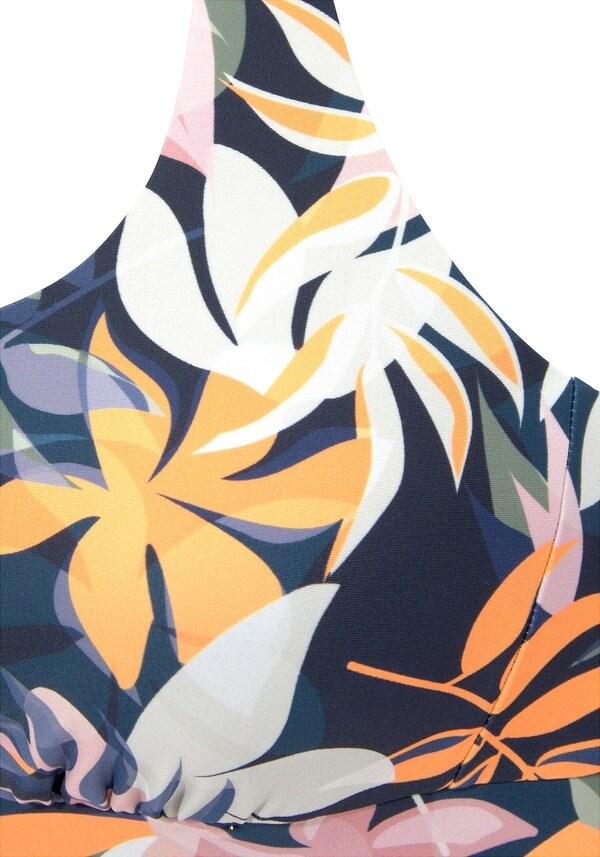 Daniel Hechter Watches LASCANA ACTIVE Bustier Bikinitop In Nachtblauw