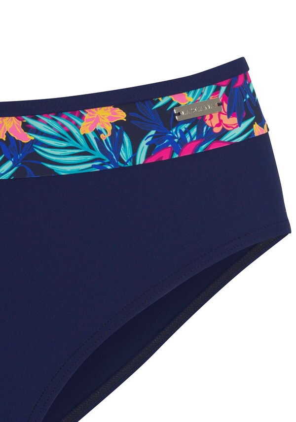 Daniel Hechter Watches LASCANA Bikinibroek In Navy Turquoise