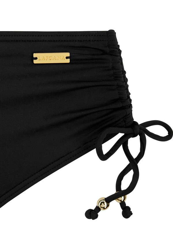 Daniel Hechter Watches LASCANA Bikinibroek 'Italy' In Zwart