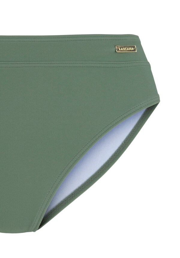 Daniel Hechter Watches LASCANA Bikinibroek 'Lolo' In Jade Groen