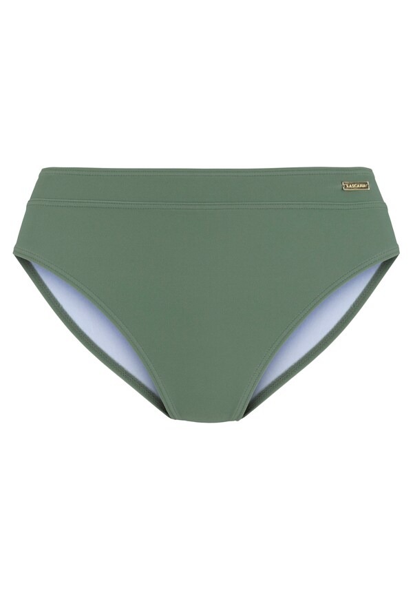 daniel hechter watches LASCANA Bikinibroek 'Lolo' in Jade Groen
