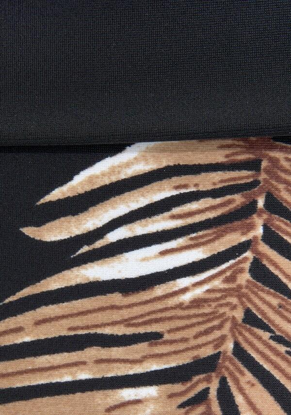 Daniel Hechter Watches LASCANA Bustier Bikini In Zwart