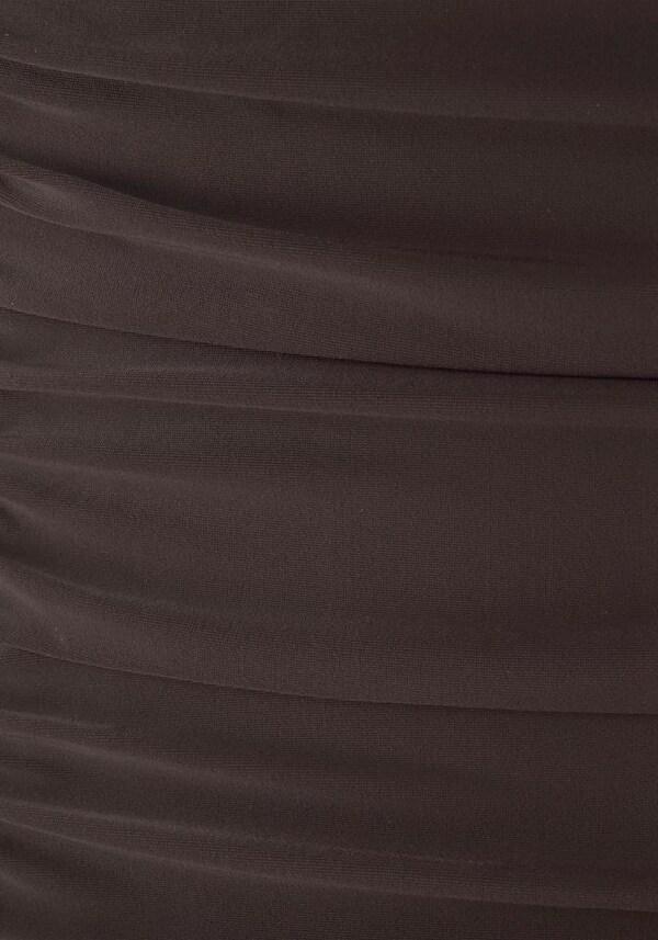 Daniel Hechter Watches LASCANA Bustier Shaping-badpak 'Annelie SBI' In Bruin