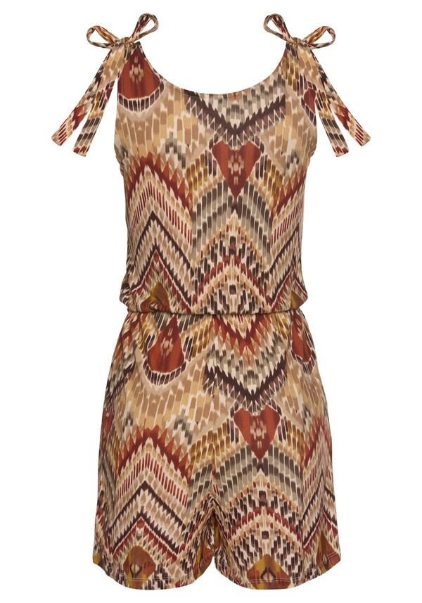 Daniel Hechter Watches LASCANA Jumpsuit In Gemengde Kleuren