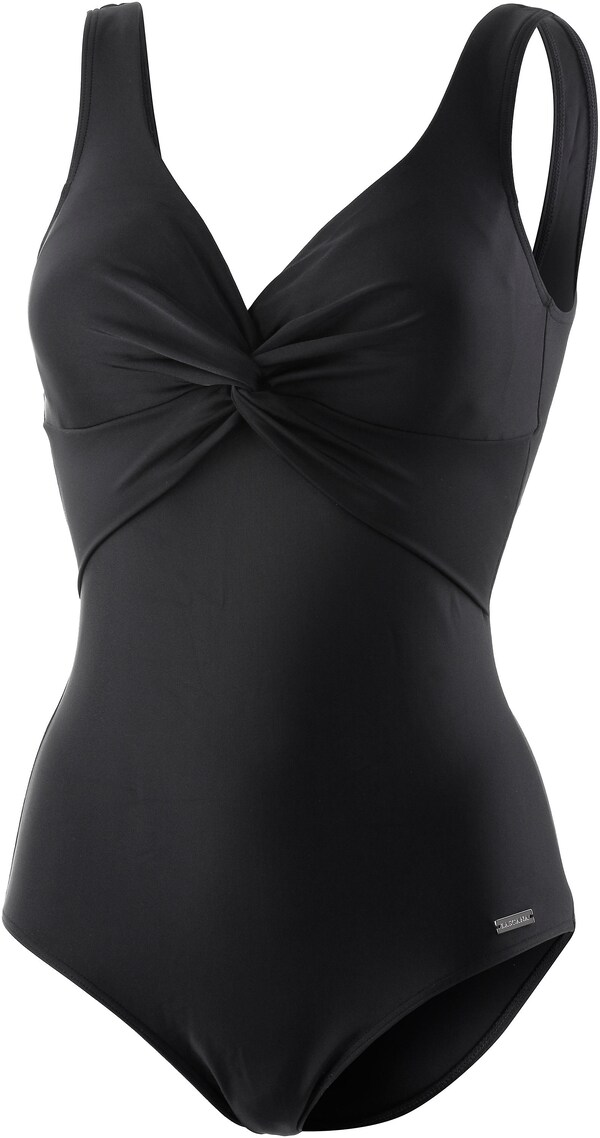 Daniel Hechter Watches LASCANA Shaping-badpak In Zwart