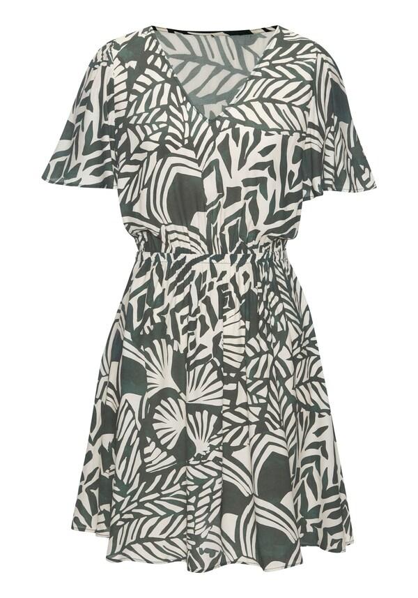 daniel hechter watches LASCANA Zomerjurk in Donkergroen