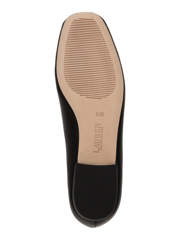 Daniel Hechter Watches Lauren Ralph Lauren Ballerina 'EMELLIE' In Zwart