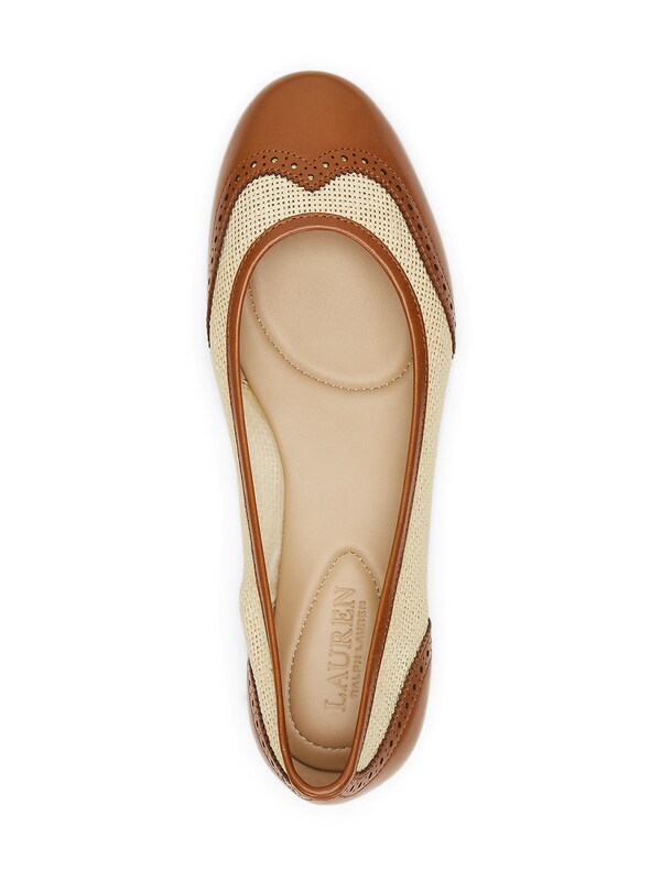 Daniel Hechter Watches Lauren Ralph Lauren Ballerina 'JAYNA' In Blauw