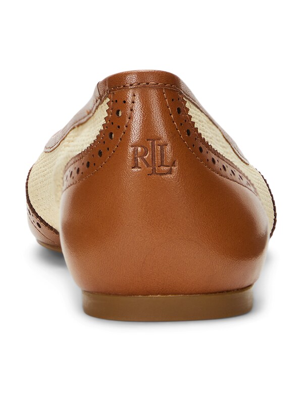 Daniel Hechter Watches Lauren Ralph Lauren Ballerina 'JAYNA' In Blauw