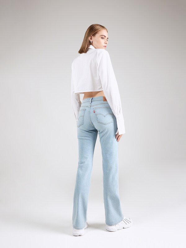 Daniel Hechter Watches LEVI'S ® Bootcut Jeans 'Superlow Boot' In Lichtblauw