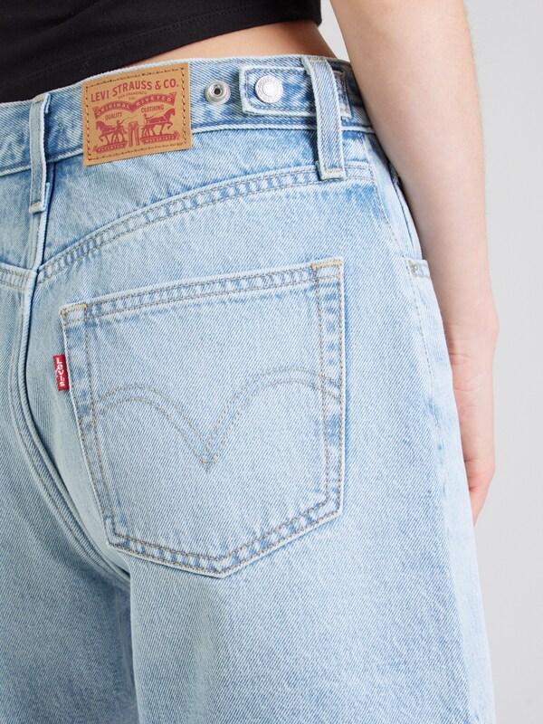 Daniel Hechter Watches LEVI'S ® Regular Jeans 'CINCH MID-THIGH' In Lichtblauw