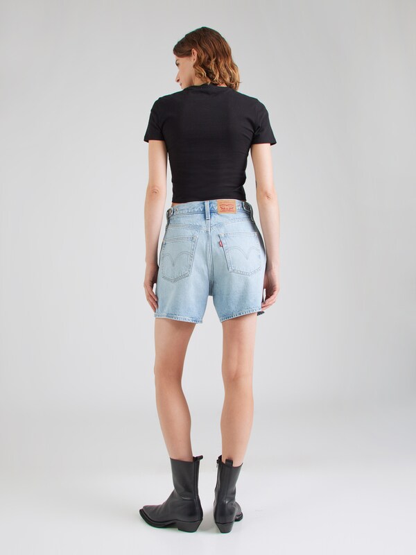 Daniel Hechter Watches LEVI'S ® Regular Jeans 'CINCH MID-THIGH' In Lichtblauw