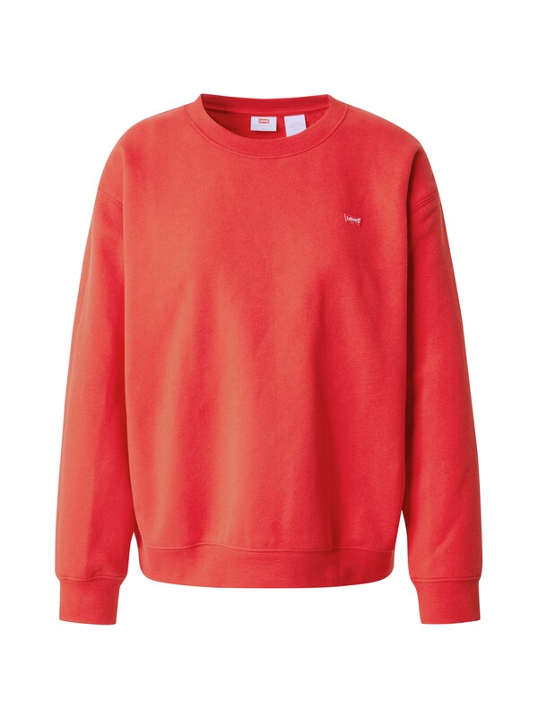 daniel hechter watches LEVI'S ® Sweatshirt 'Everyday' in Knalrood daniel hechter watches LEVI'S ® Sweatshirt 'Everyday' in Knalrood