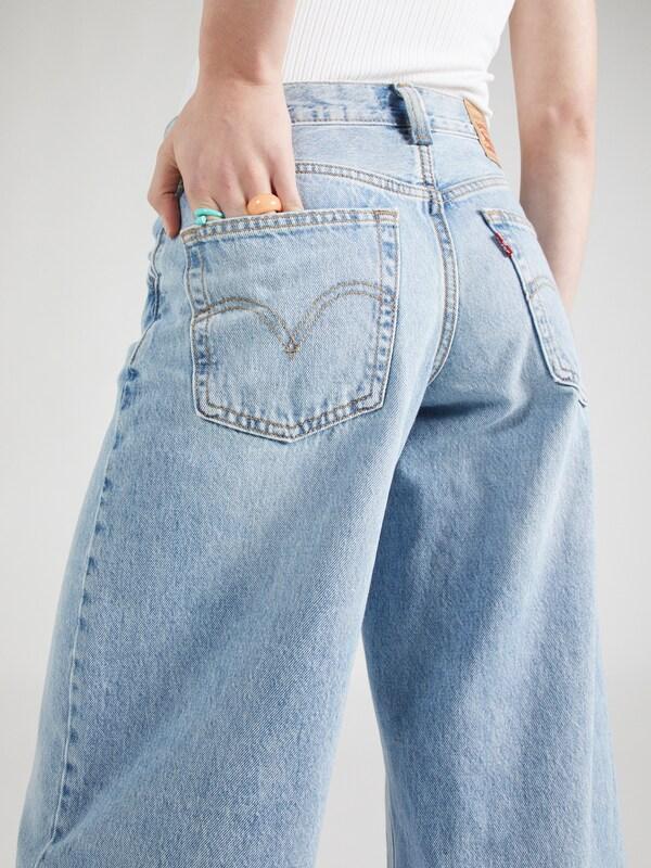 Daniel Hechter Watches LEVI'S ® Wide Leg Jeans In Lichtblauw