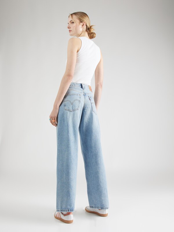 Daniel Hechter Watches LEVI'S ® Wide Leg Jeans In Lichtblauw