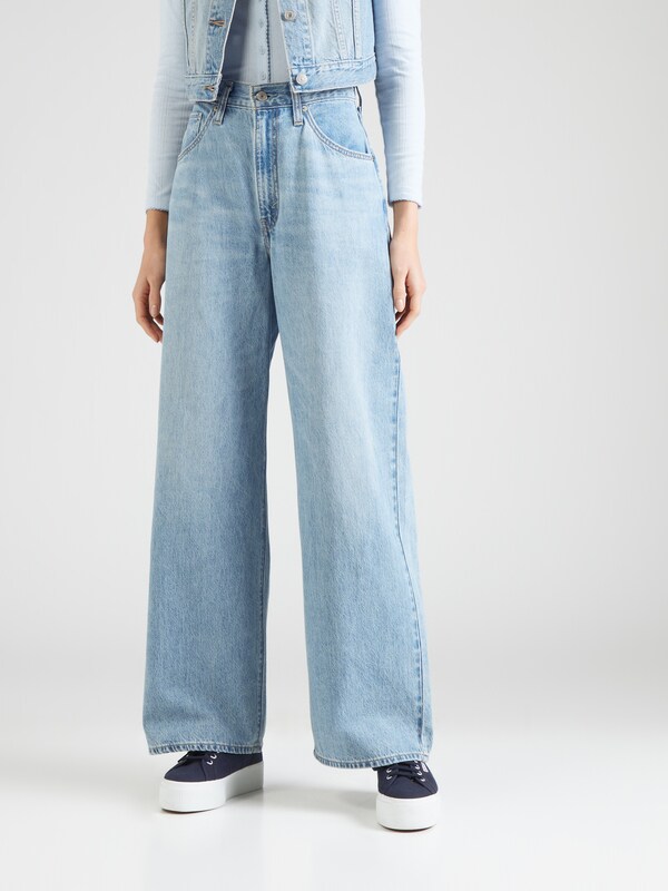 Daniel Hechter Watches LEVI'S ® Wide Leg Jeans In Lichtblauw
