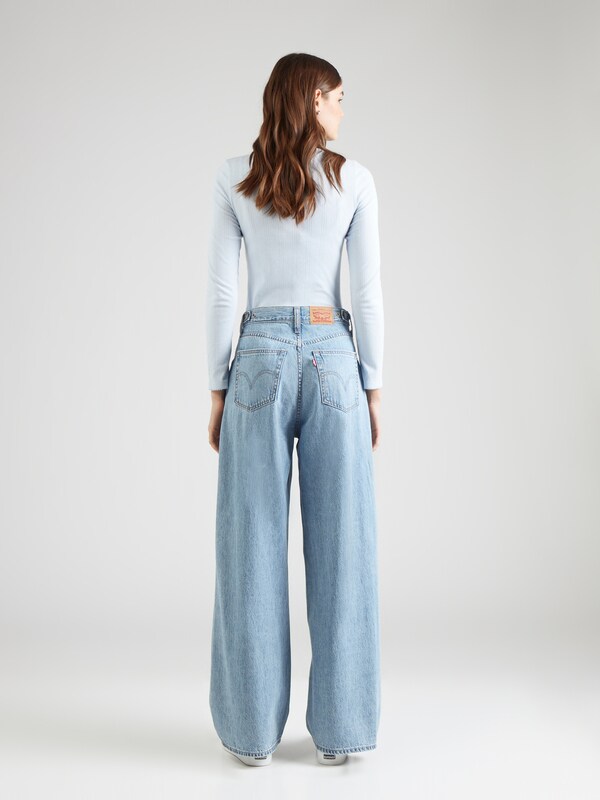 Daniel Hechter Watches LEVI'S ® Wide Leg Jeans In Lichtblauw