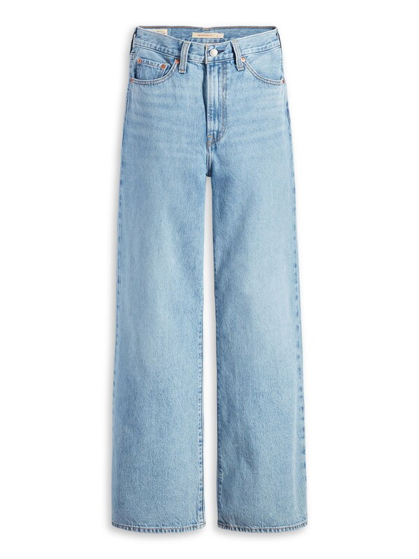 daniel hechter watches LEVI'S ® Wide leg Jeans 'Ribcage' in Lichtblauw