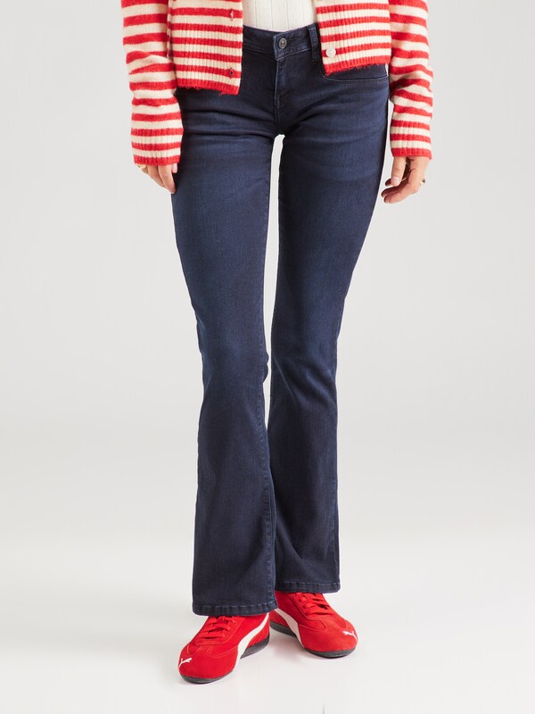 Daniel Hechter Watches LTB Bootcut Jeans 'Molly 400' In Donkerblauw