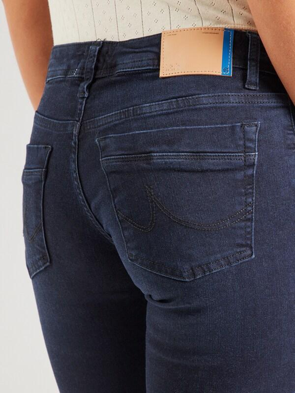 Daniel Hechter Watches LTB Bootcut Jeans 'Molly 400' In Donkerblauw