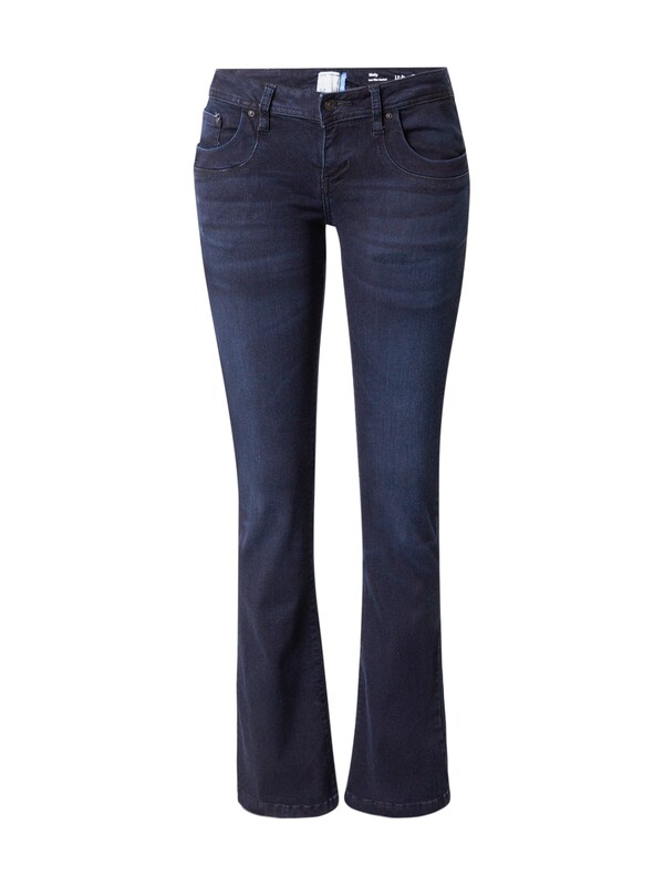 daniel hechter watches LTB Bootcut Jeans 'Molly 400' in Donkerblauw
