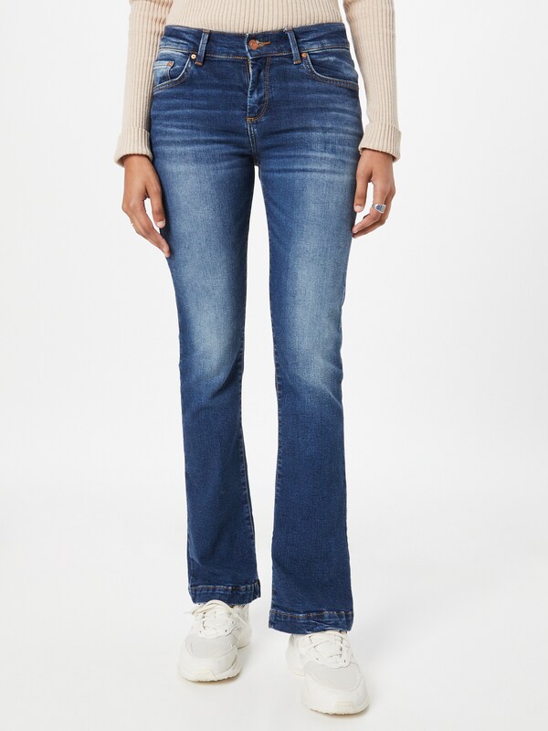 Daniel Hechter Watches LTB Flared Jeans 'Fallon' In Blauw Denim