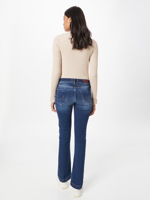 Daniel Hechter Watches LTB Flared Jeans 'Fallon' In Blauw Denim