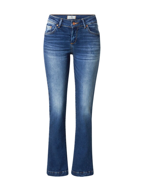 daniel hechter watches LTB Flared Jeans 'Fallon' in Blauw Denim